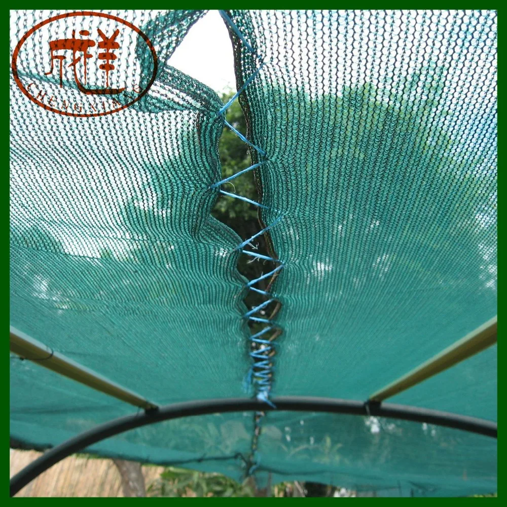 
Green Color Agriculture Sun Shade Net 