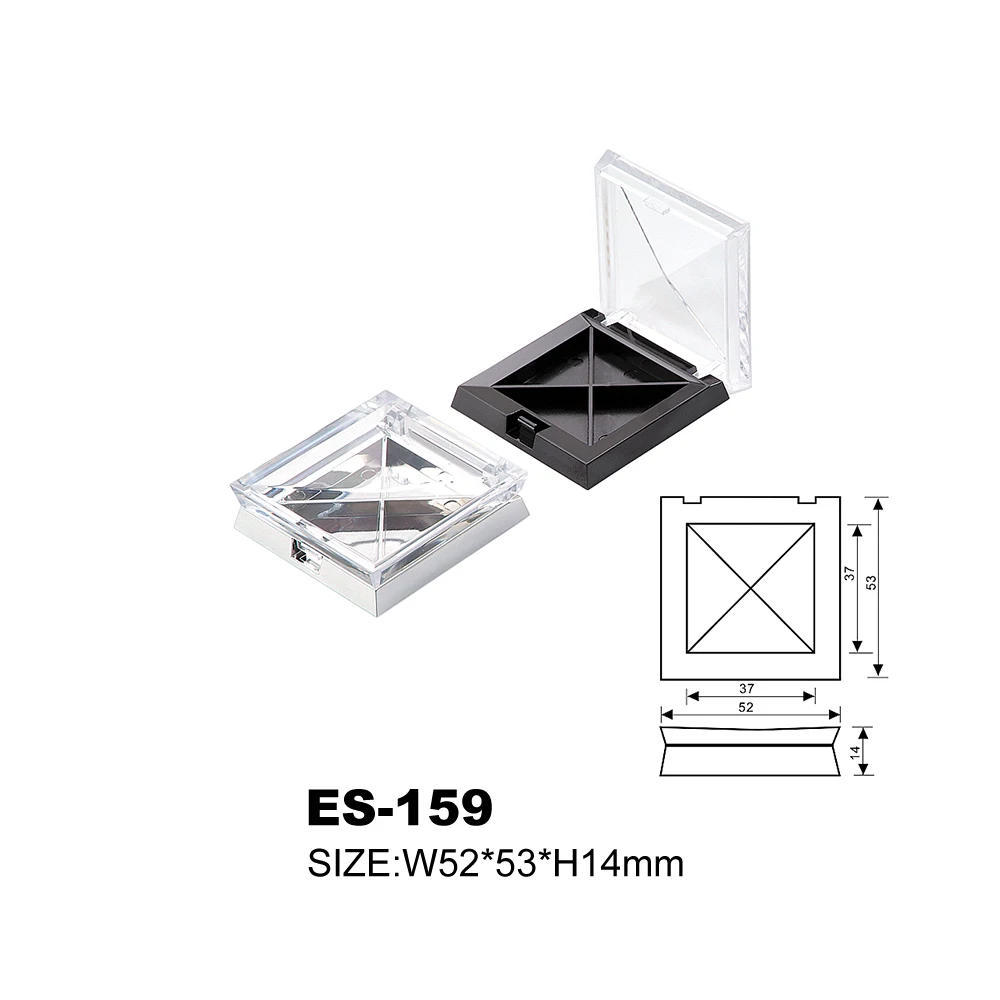 Packaging Boxes private label best eyeshadow plate