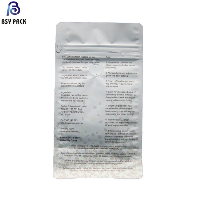
small back sealed coffee packing sachet/instant coffee packaging bag /3 in 1 coffee bag 