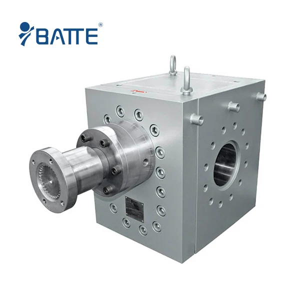 High Pressure Micro Metering Gear Pump