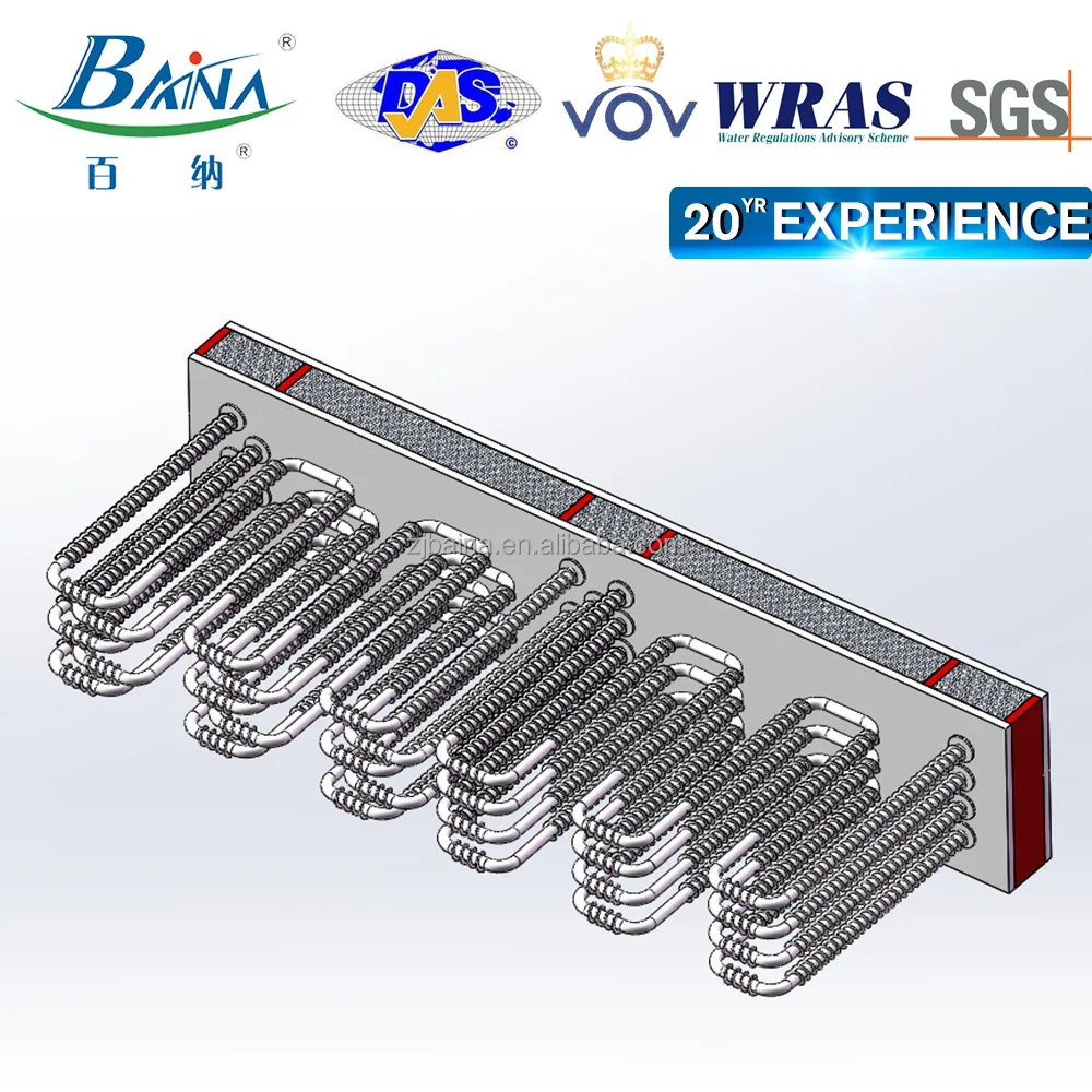 Baina factory made superior quality hot air oven/microwave oven/rubber vulcanization line