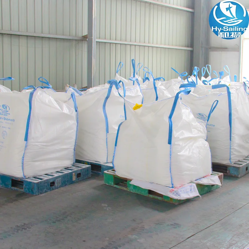 Nano Basic Zinc Carbonate powder for cosmetic products