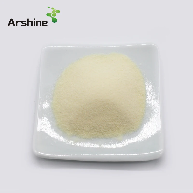 high quality good price with industrial organic unflavored chicken gelatin