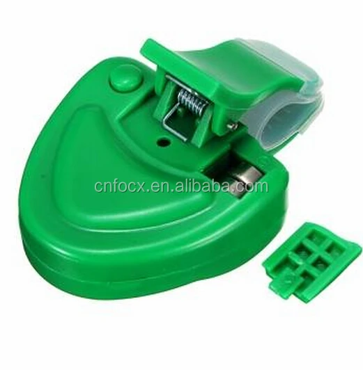 
Electronic Fishing Rod LED Light Bell Clip Fish Bite Alarm Tool / Sound Alarm Bell Clip On Fishing Rod 