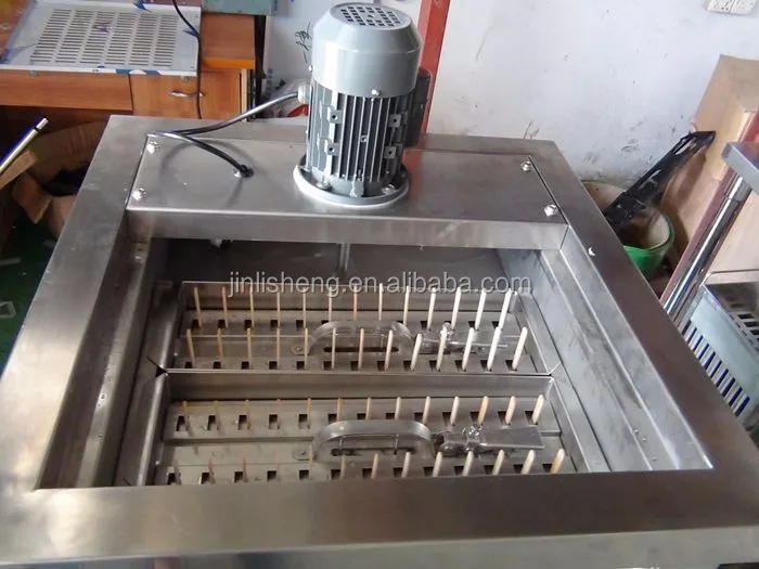 JinLiSheng High performance Commercial Popsicle Machine