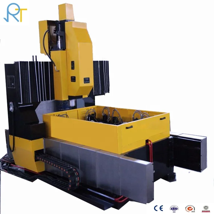 High Speed Drilling Machines for Deep Holes CNC Drilling Machine for Metal
