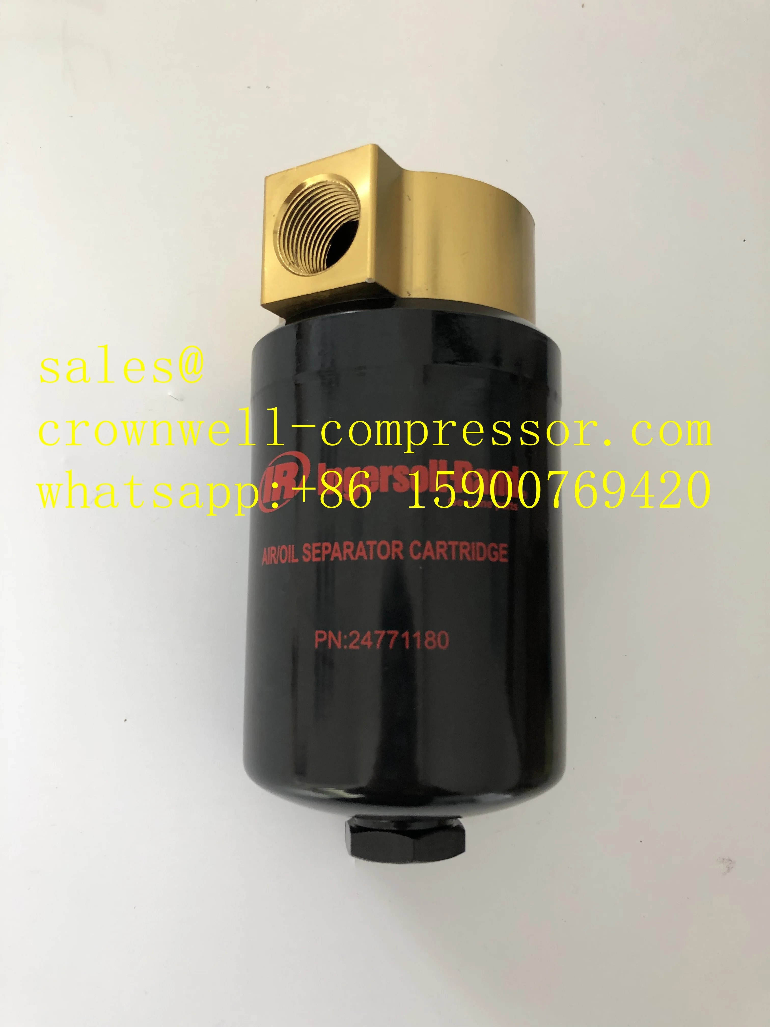Original genuine Ingersoll Rand Separator Cartridge 24121212