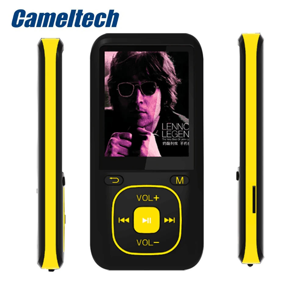 High quality digital bluetooth MP3 MP4 player custom logo MP3