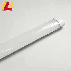 Outdoor IP 65 Waterproof Full PC Transparent cover 1.2M Linear batten Led Lighting Accessories