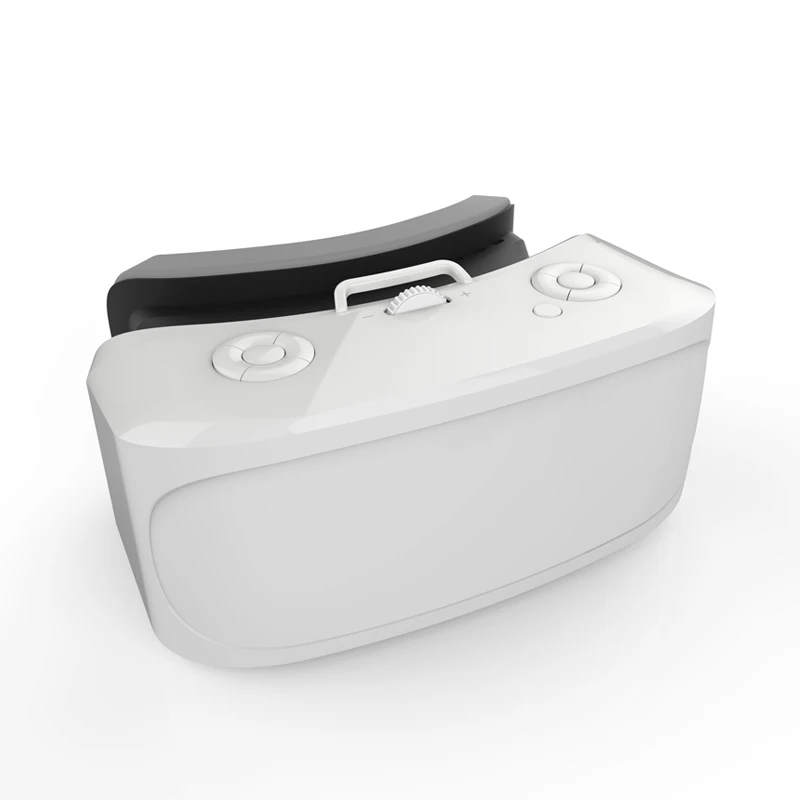  Новый Умный гаджет 3D Vr гарнитура все очки HD 1280*720 в одном для Android & Air 5 '/5 5' поляризованные 3 7 в/2600 мАч