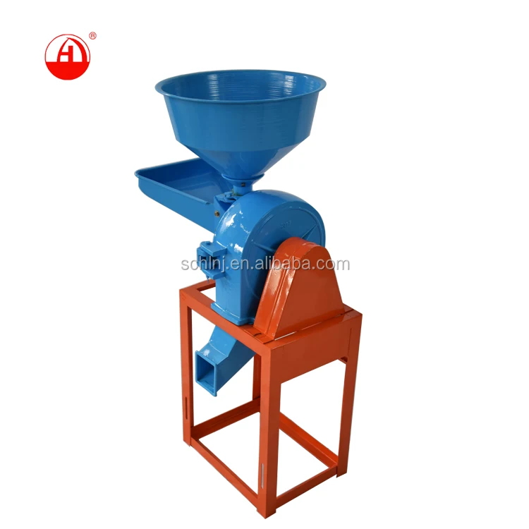 Latest grain grinding machine / grain mill
