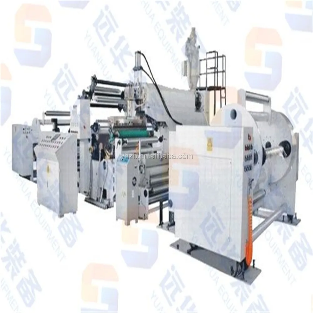 high quality extrusion laminating machine thermal paper coating machine