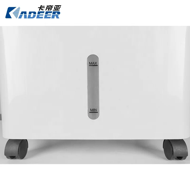 Большой размер, портативный промышленный водяной охладитель