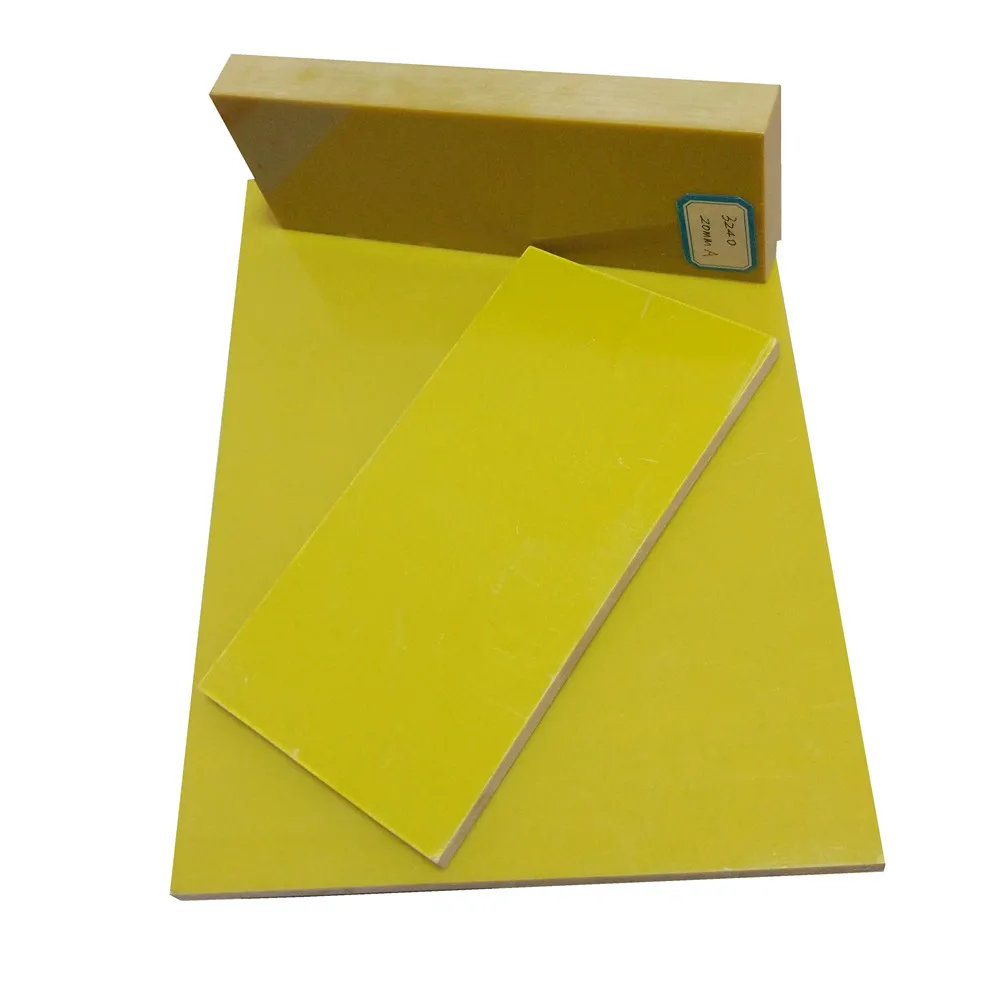 Wholesale Products Epoxy Glass laminate insulation sheet 3240