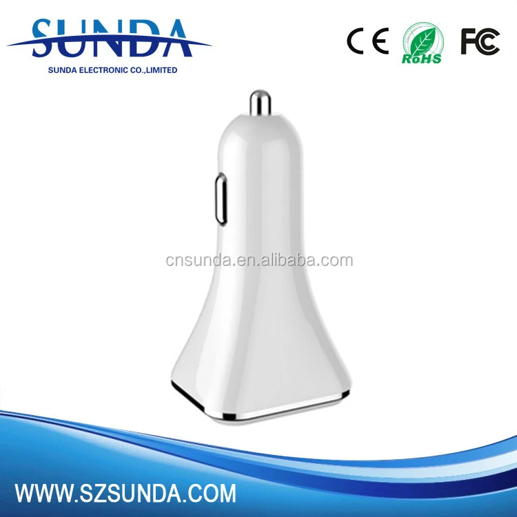 2016 Горячие продукты автомобильное зарядное устройство alibaba в дубае