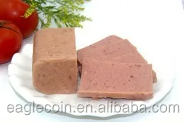 Pork Luncheon Meat Brands 340g Good Taste Canned Pork