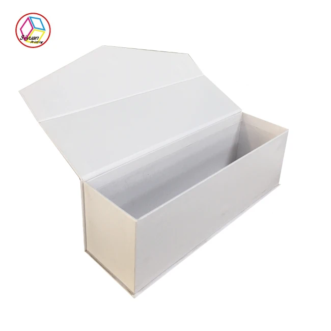 Custom logo luxury wig packaging box for wig packaging