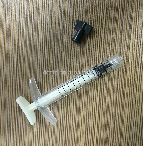 Пластиковые Медицинский Шприц Cap/Стерильные люэровского шприц cap