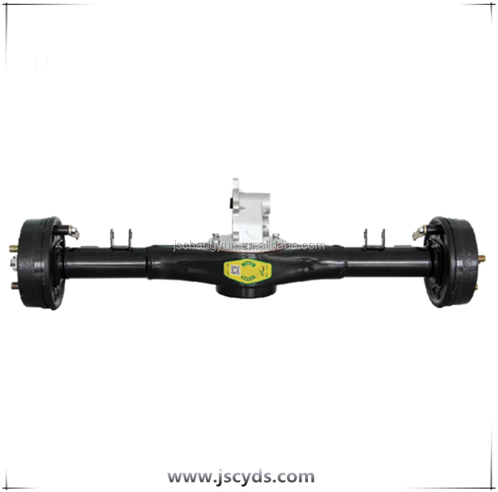 CY 33inch 35 inch Differential Rear Axle small car Electric tricycle