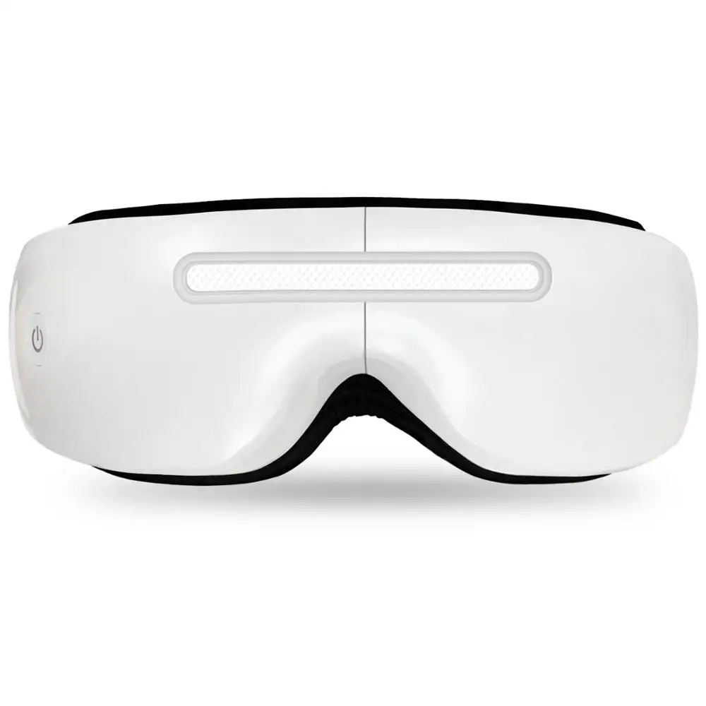 3D Usb Portable Smart Kneading Under Heat Mask Therapy Massage Apparatus Supplies Eye Massager For Men