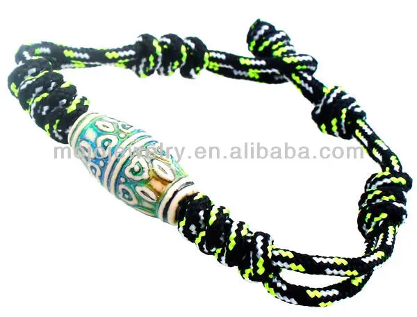 Paracord Настроение Бисера Браслет Экспорт в Европу 2017