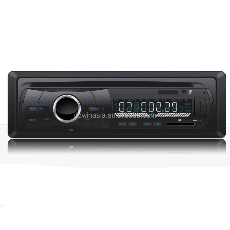 
Single Din Car CD/ DVD Player 