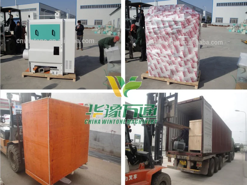 1000-6000kg/h lupin seeds peeling machine