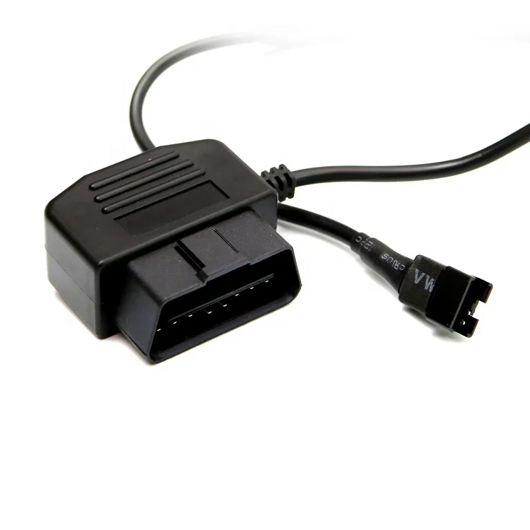 OBD 2 16PIN wire harness car adapter gps tracker cable for auto diagnostic tool