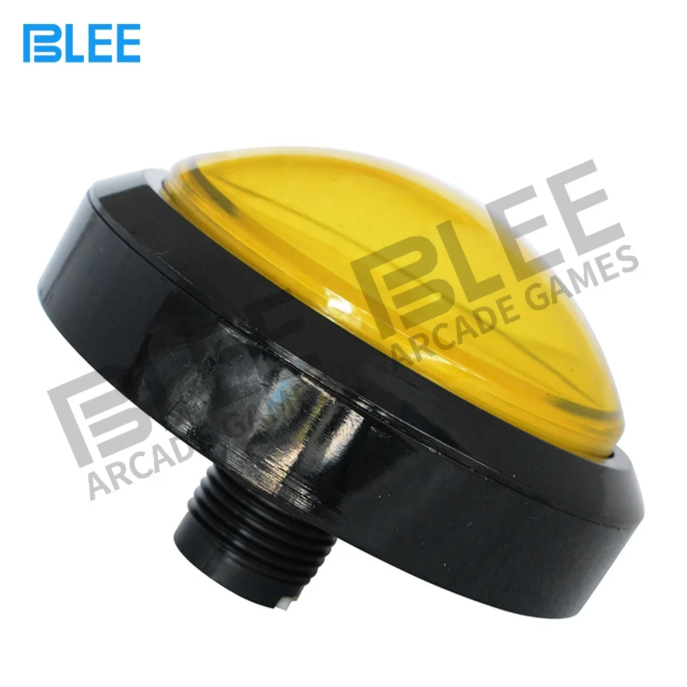 BLEE direct wholesale American push button, Sanwa button, 20 to 100mm Dome / Triangular / Square LED Arcade Buttons