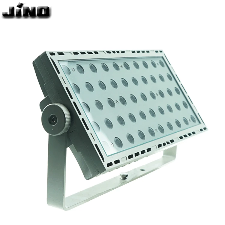 Garden muddy land landscape architecture  wall lamp spotlight IP65 50W Outdoor led rgb dmx 512 spotlight