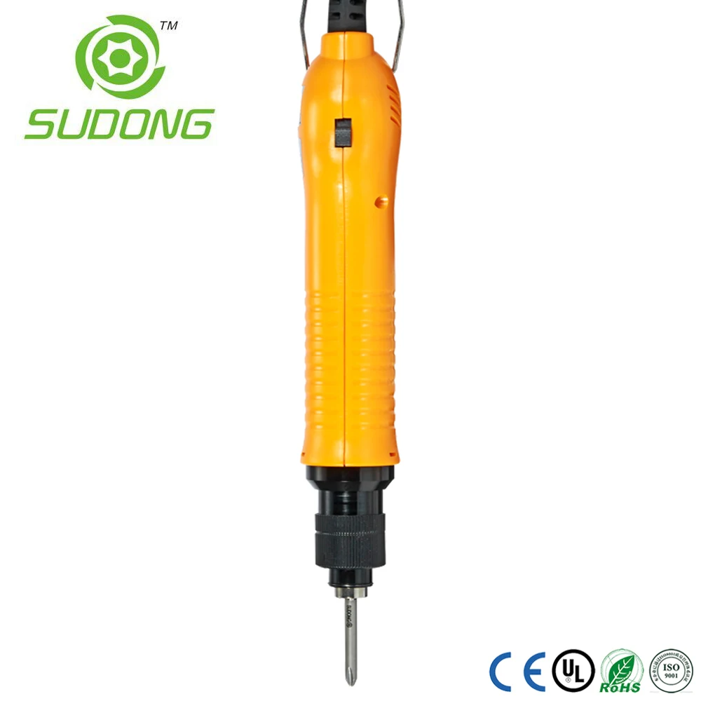 High torque electric screwdriver, best drill driver and cheap screwdriver SD-A600L with power adapter