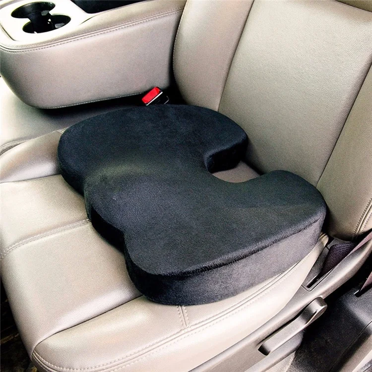
Travel Seat Cushion Coccyx Orthopedic Memory Foam U Seat Massage Chair Cushion 