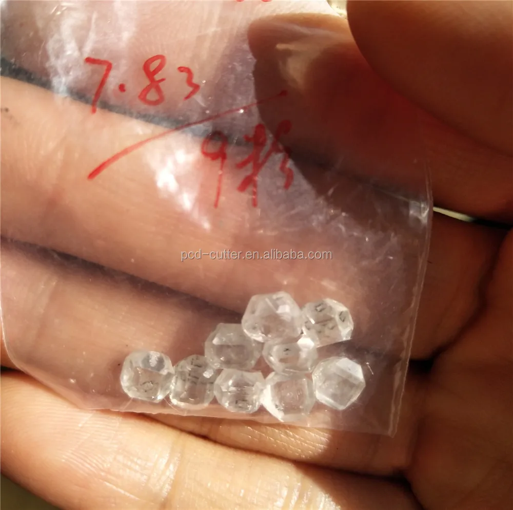 Round Cut Lab Grown HPHT CVD Loose Diamond for rings