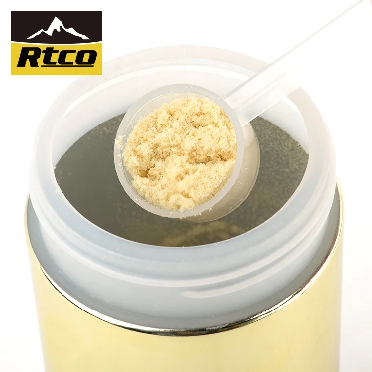 RTCO BPA Free Vitamin Capsule Container For Whey Protein Packing