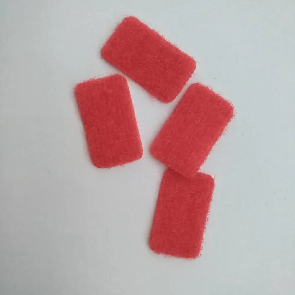 50mm 70% nylon and 30% polyester hook and loop tape dye any color