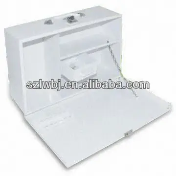 
Factory Production OEM New Style Customized Medical Kit Wall-mounted Empty First Aid Box For Hospital Household 