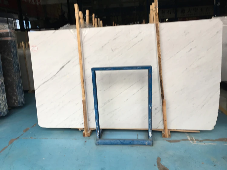  Китайский высококачественный натуральный белый мрамор Polaris мраморный лист для дизайна напольного покрытия