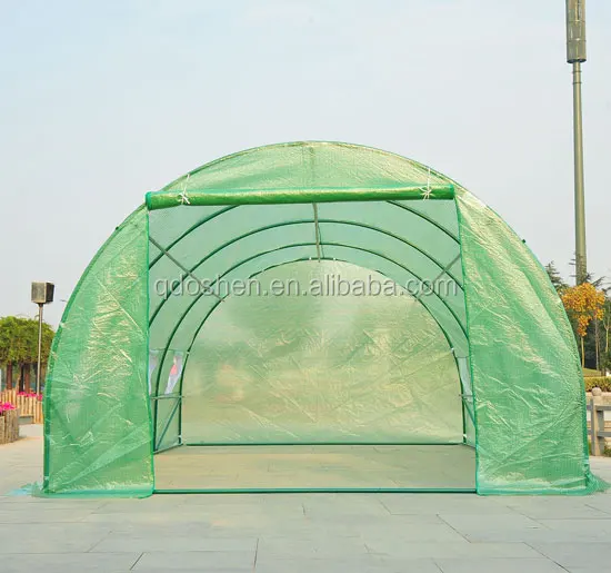 
12m tunnel greenhouse 