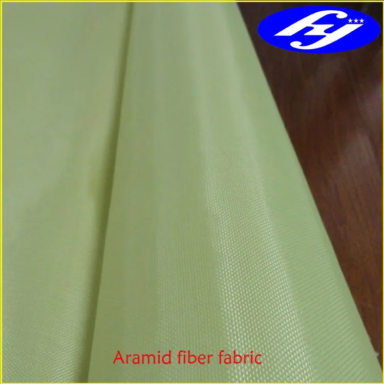 
plain woven aramid fiber chemical-resistant tent fabric 