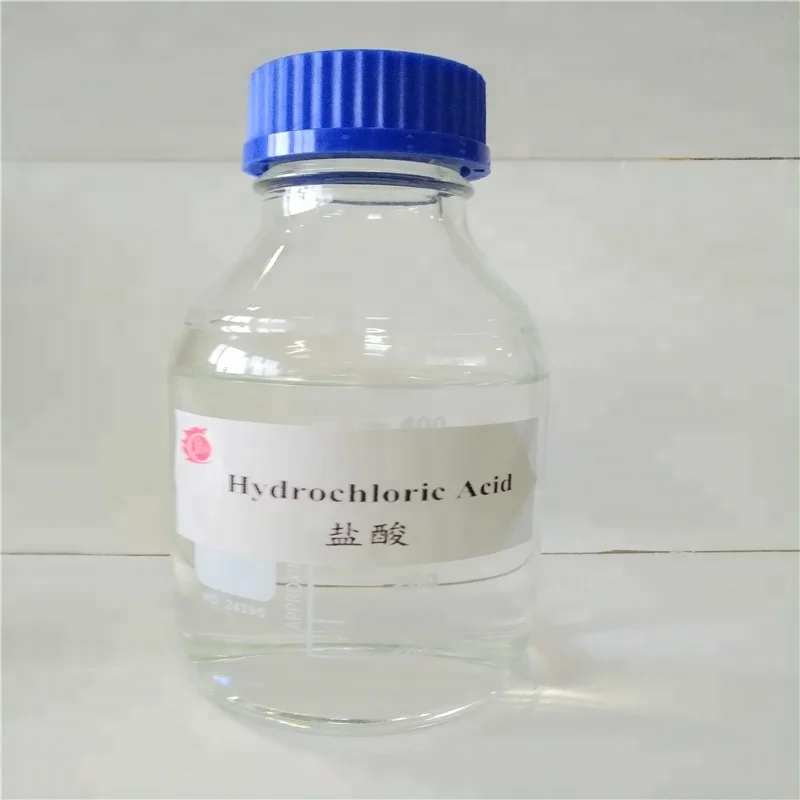 
Hydrochloric Acid hcl in 1000 Liter IBC drum 