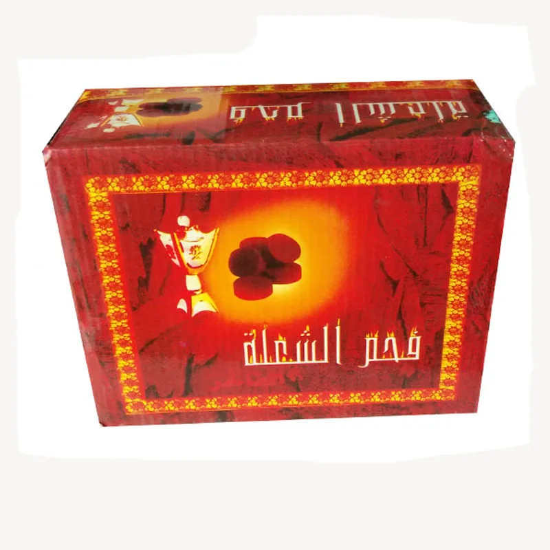 Быстрое освещение hamil al мускусный уголь для