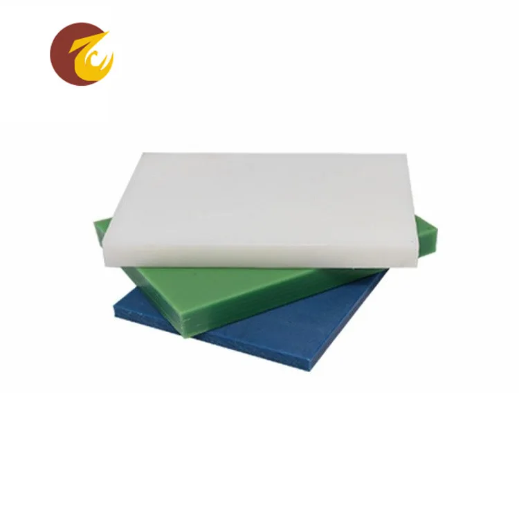 China supplier plastic board PA6 material mc nylon sheet for different machines