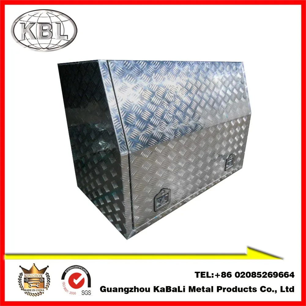 Custom Aluminum Pickup Truck Tool Box for Ute(KBL-AB1450)(ODM/OEM)