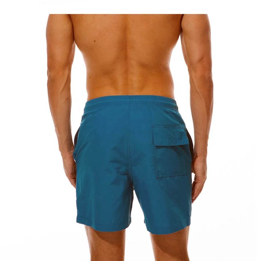 Custom Shorts Men Bath Swimsuit Man Beach Shorts Swimsuit  Men Beach Short Pants