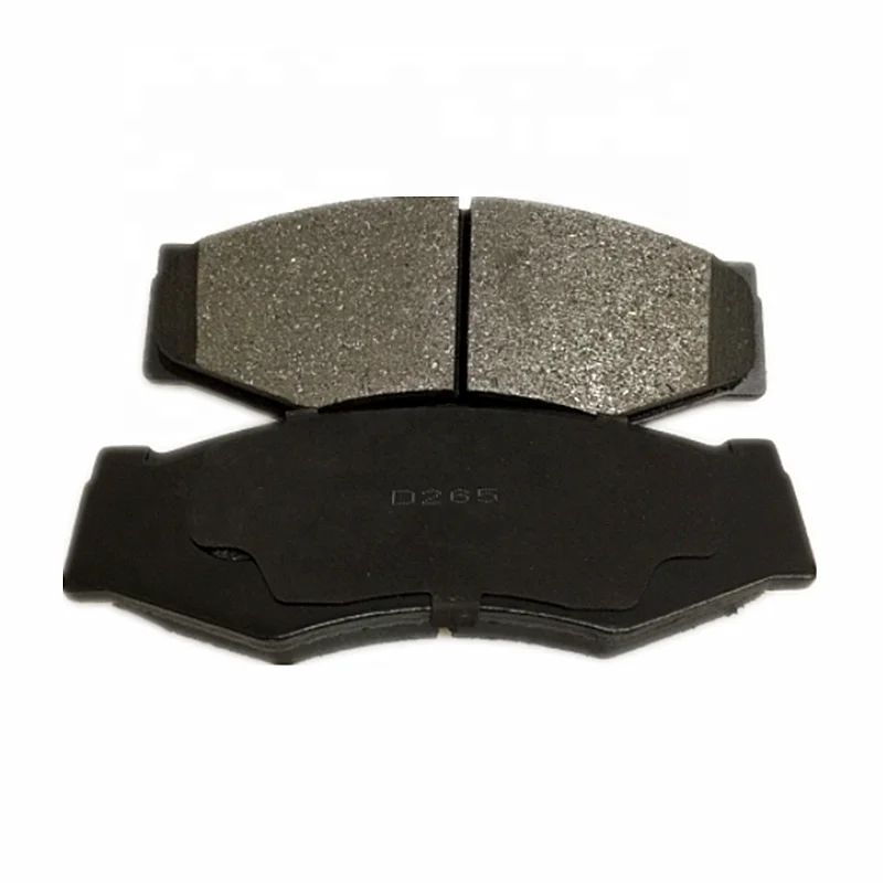 ceramic disc brake pad manufacturing FMSI D265