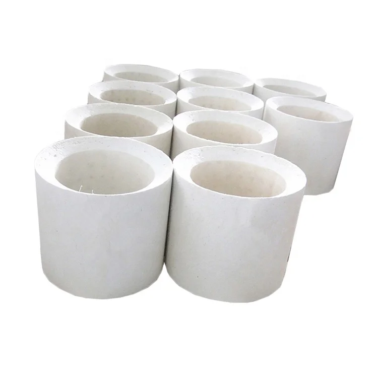 Refractory insulation Ceramic Fiber burner tube