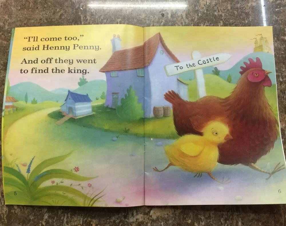 
2018 eco-friendly high quality recordable easy story learning book for kids 