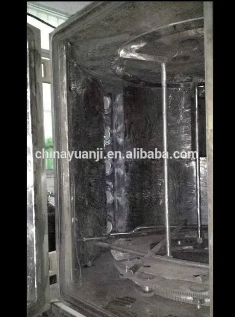 Used vacuum coating machine