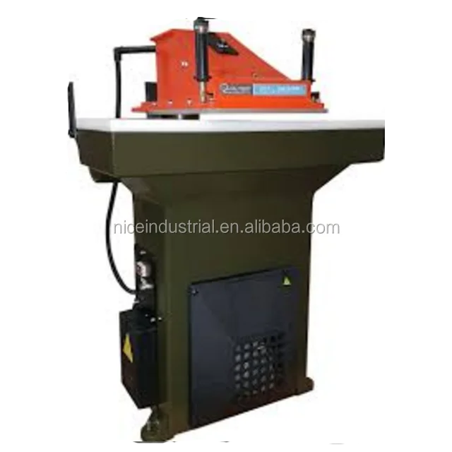 
Leather Cutting Machine/Cutting Press/Clicking Machine 