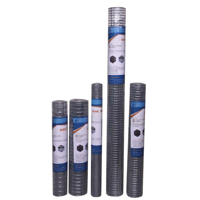 Дешевая высококачественная оцинкованная сварочная проволочная сетка